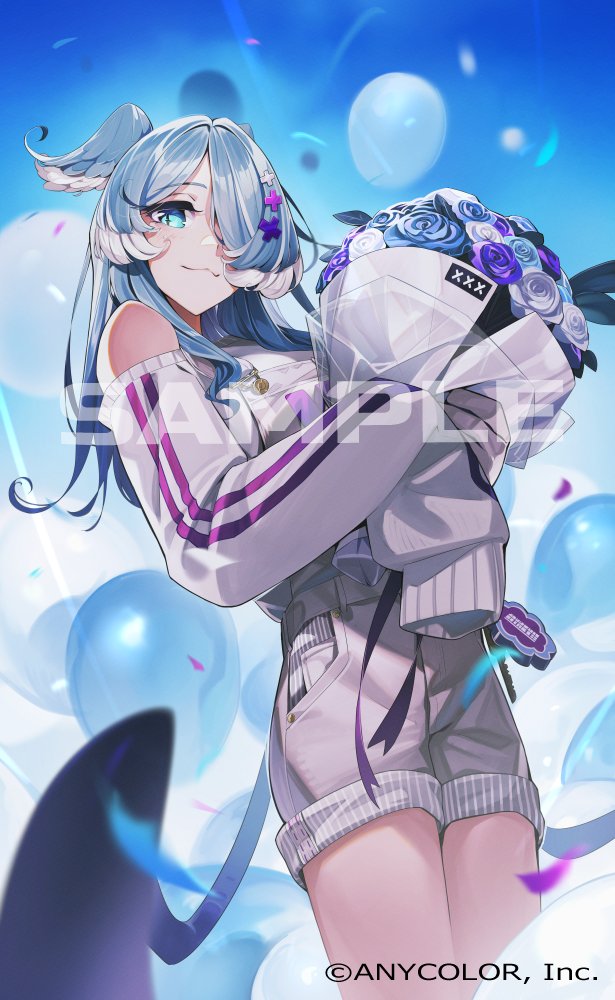 elira pendora (nijisanji and 1 more) drawn by kamameshi_gougoumaru