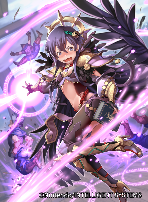 yuzu (fire emblem and 1 more) drawn by i-la