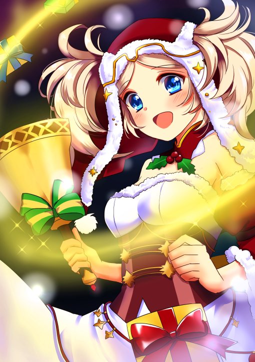 lissa (fire emblem and 2 more) drawn by setoda_(llgo)