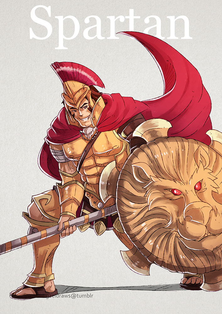 valbar (fire emblem and 1 more) drawn by gzei