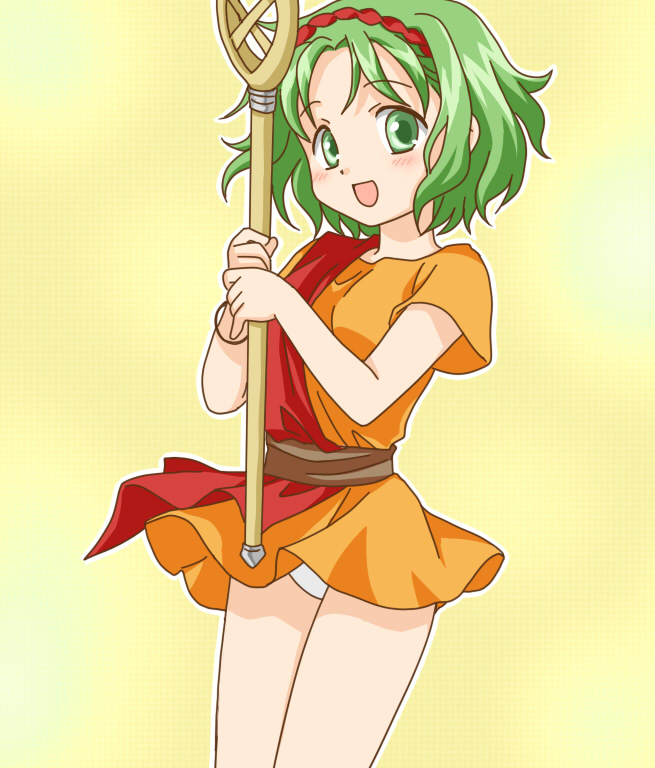 tina (fire emblem and 1 more) drawn by tanuki_pon