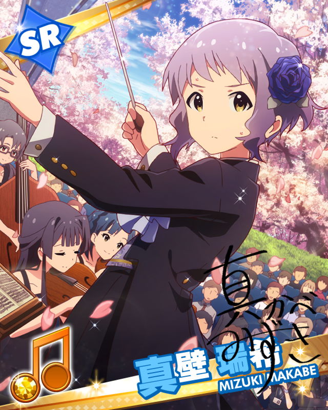 otonashi kotori, makabe mizuki, nanao yuriko, mogami shizuka, takayama sayoko, and 1 more (idolmaster and 1 more)