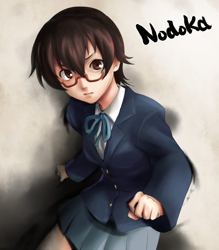 manabe nodoka (street fighter and 2 more) drawn by ikari_manatsu
