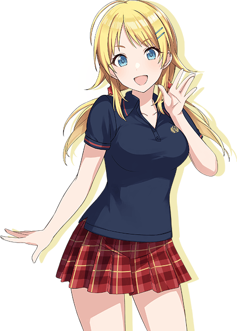 hachimiya meguru (idolmaster and 1 more) drawn by tomari_(veryberry00)