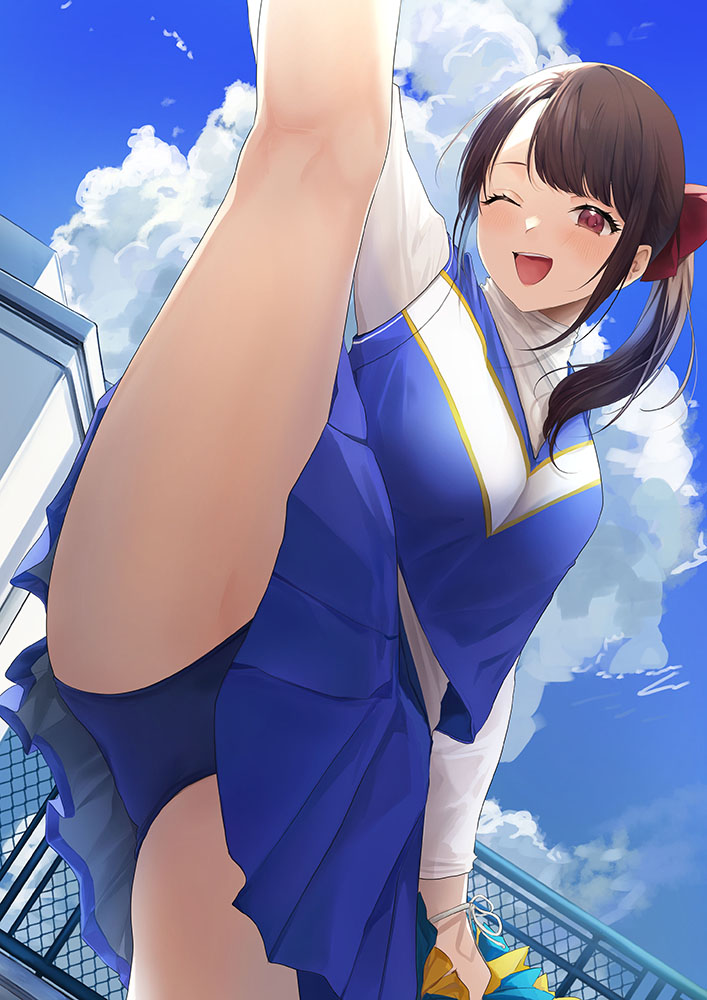 iya na kao sare nagara opantsu misete moraitai drawn by akito_(d30n26)