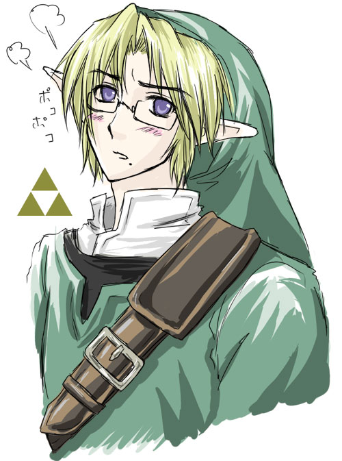 link, austria, and sasanuma akira (the legend of zelda and 1 more) drawn by distort_wind