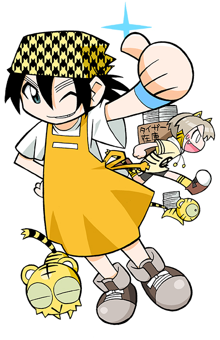 kotora, coco, torana, and nonbiri kotora (toranoana and 1 more) drawn by mukku_(mook-tv)