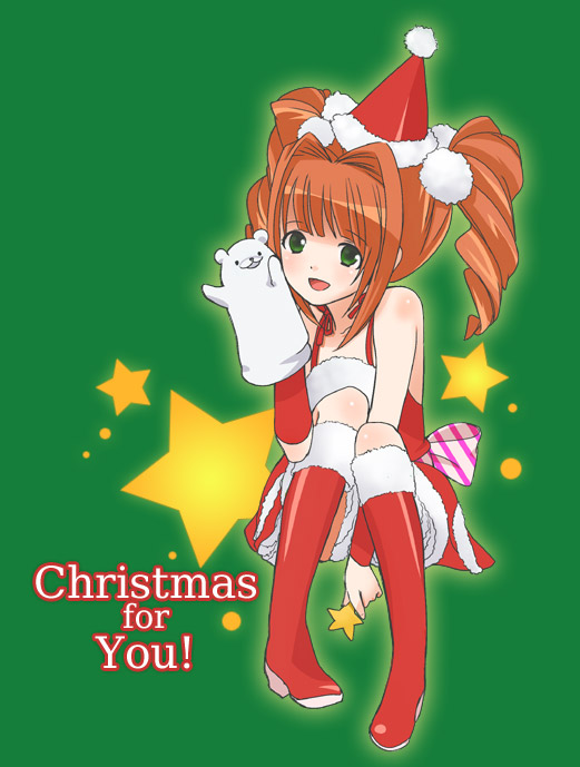 takatsuki yayoi (idolmaster and 1 more) drawn by tamura_en