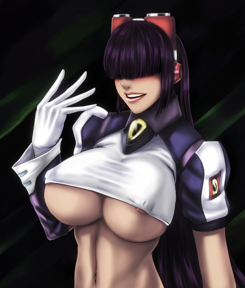 layer (mega man and 1 more) drawn by okai