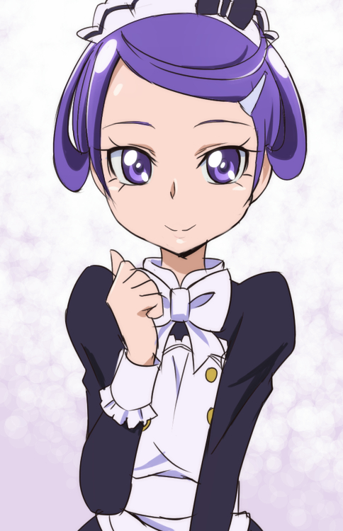 kenzaki makoto (precure and 1 more) drawn by oimanji