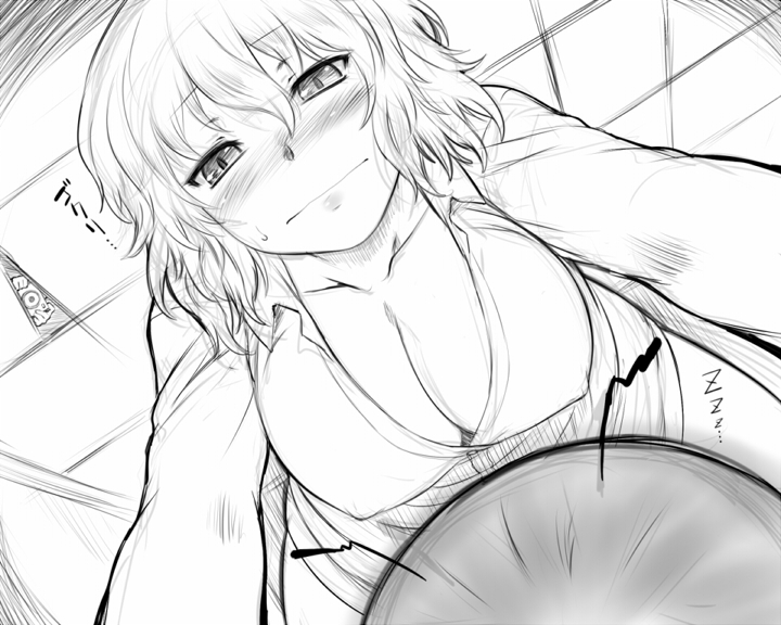 shameimaru aya, kazami yuuka, and wriggle nightbug (touhou) drawn by dr.p