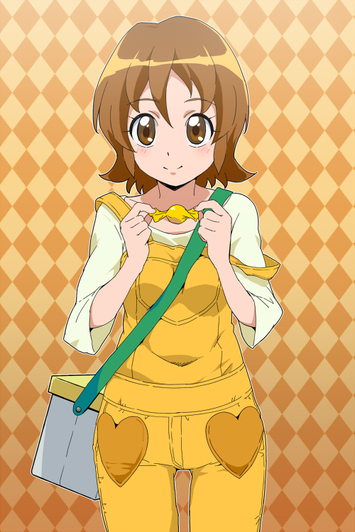 oomori yuuko (precure and 1 more) drawn by tj-type1