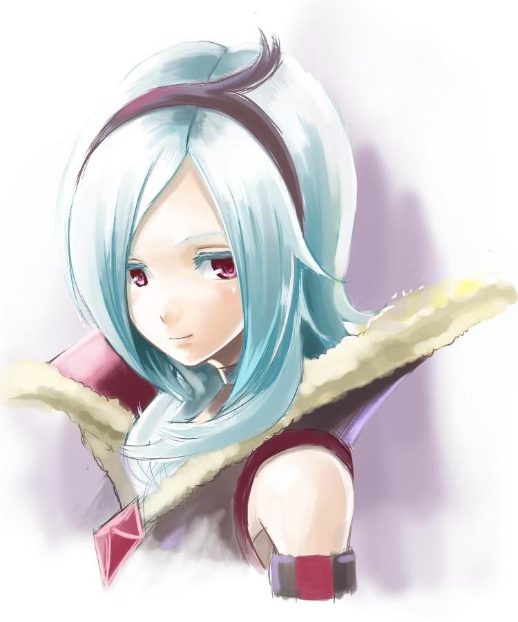 higashi setsuna and eas (precure and 1 more) drawn by mahkn