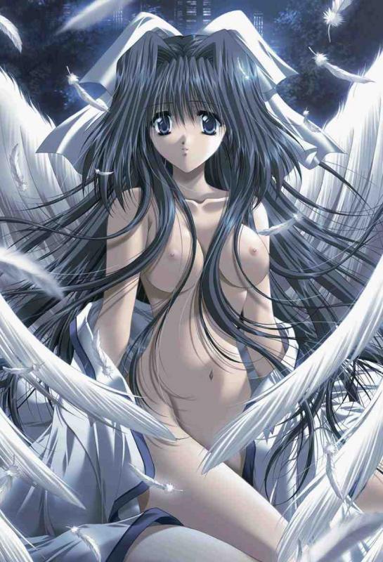 kanzaki alice (double) drawn by akira_(usausa) and usausa