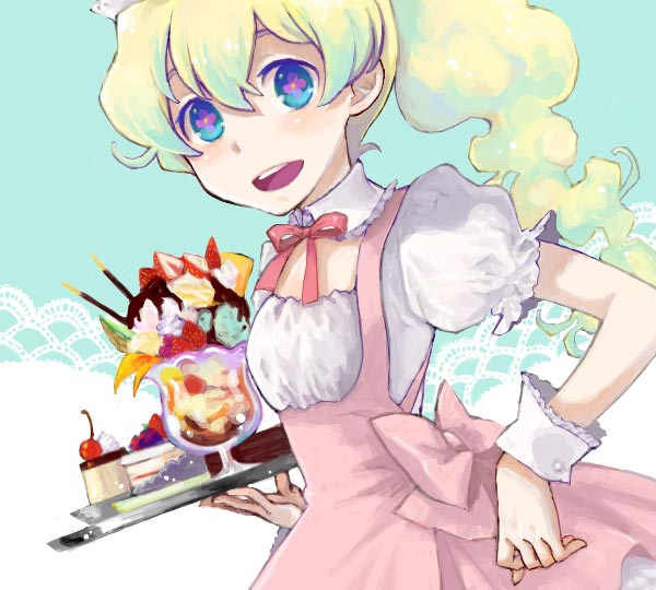 nia teppelin (tengen toppa gurren lagann) drawn by saikachi_(ogre_tree)