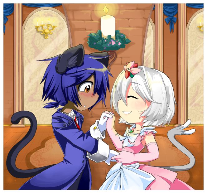 original drawn by samu-chan