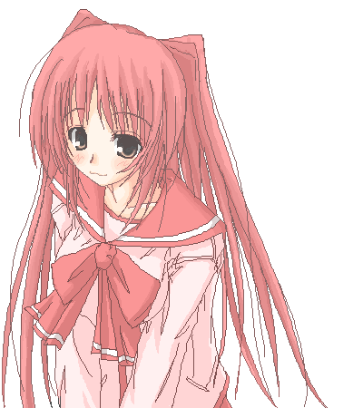 kousaka tamaki (to heart and 1 more) drawn by rikudou_inuhiko