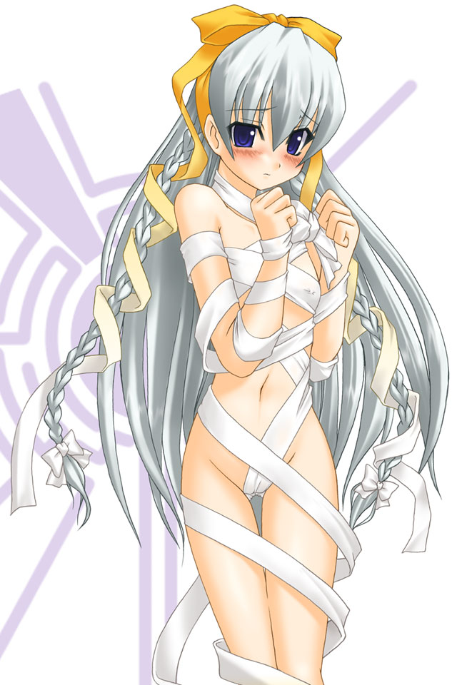 shurelia (ar tonelico and 1 more) drawn by mizuna_(water_emp-tei)