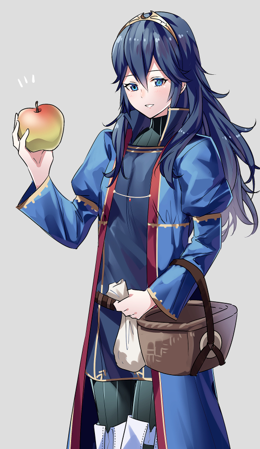 lucina (fire emblem and 1 more) drawn by ameno_(a_meno0)