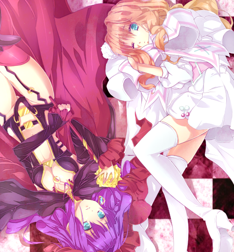 sheryl nome (macross and 2 more) drawn by ayuteisyoku