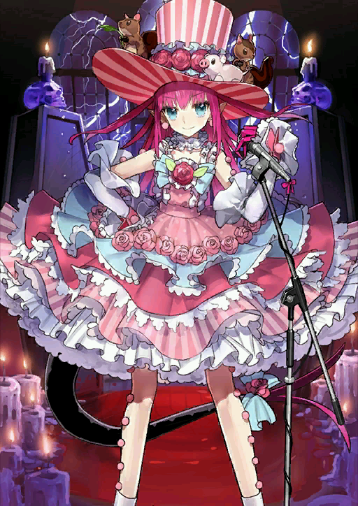 elizabeth bathory (fate and 1 more) drawn by wada_arco