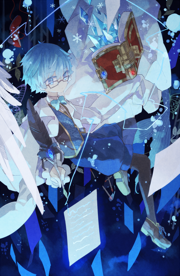 hans christian andersen (fate and 3 more) drawn by mizumizu_(phoenix)