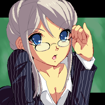 avril vent fleur (wild arms and 1 more) drawn by enoo