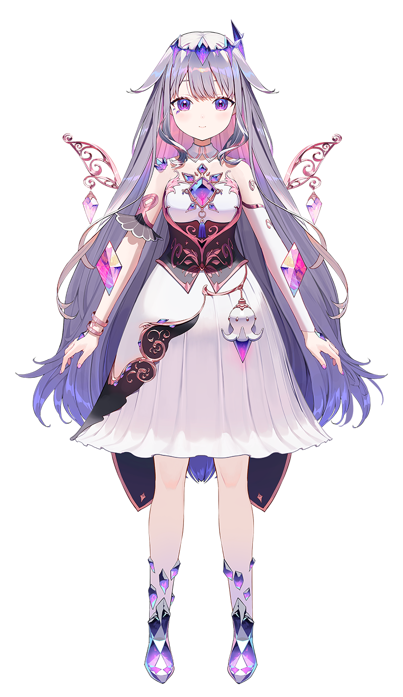 koseki bijou (hololive and 1 more) drawn by kitada_mo