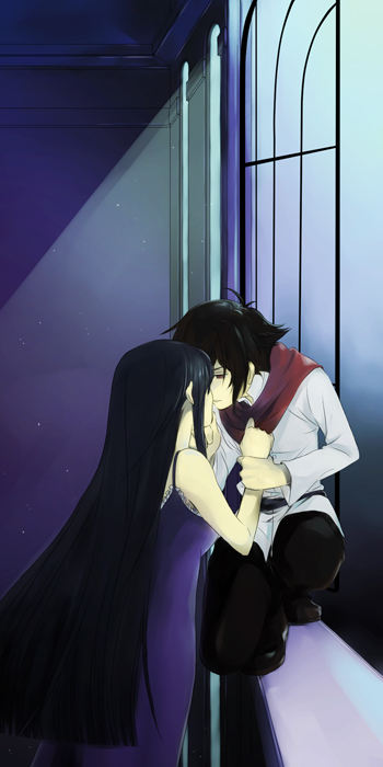 setsuna f. seiei and marina ismail (gundam and 1 more)