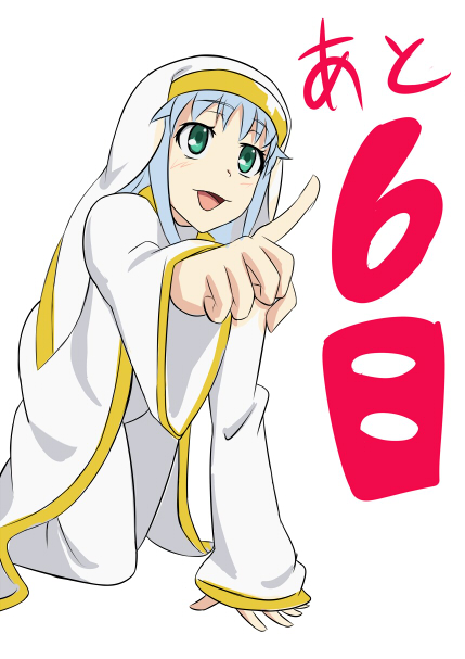 index (toaru majutsu no index) drawn by jack-barro