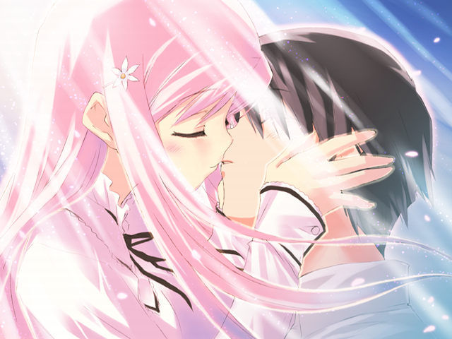 lucy maria misora (to heart and 1 more) drawn by kawata_hisashi