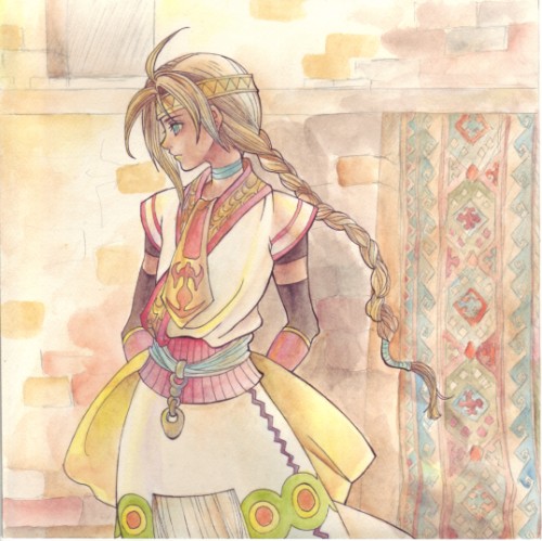 shane carradine (wild arms and 1 more) drawn by come-sta