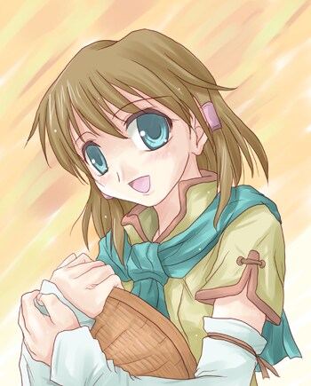 mist (fire emblem and 1 more) drawn by akudama_geku