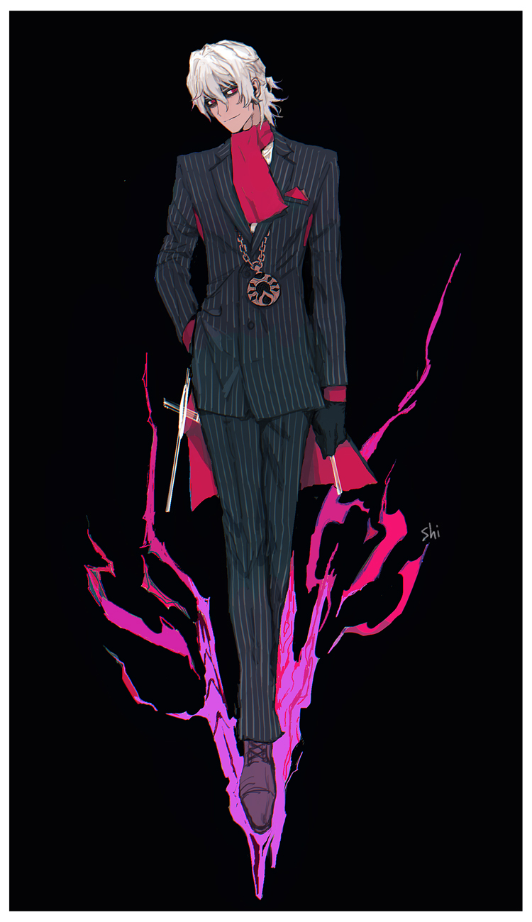 antonio salieri (fate and 1 more) drawn by shiroki1020556