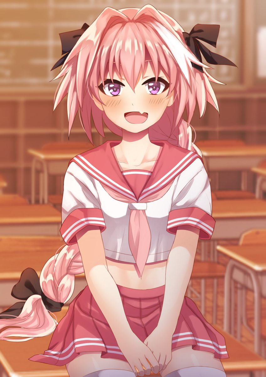 astolfo (fate and 2 more) drawn by kurono_kito
