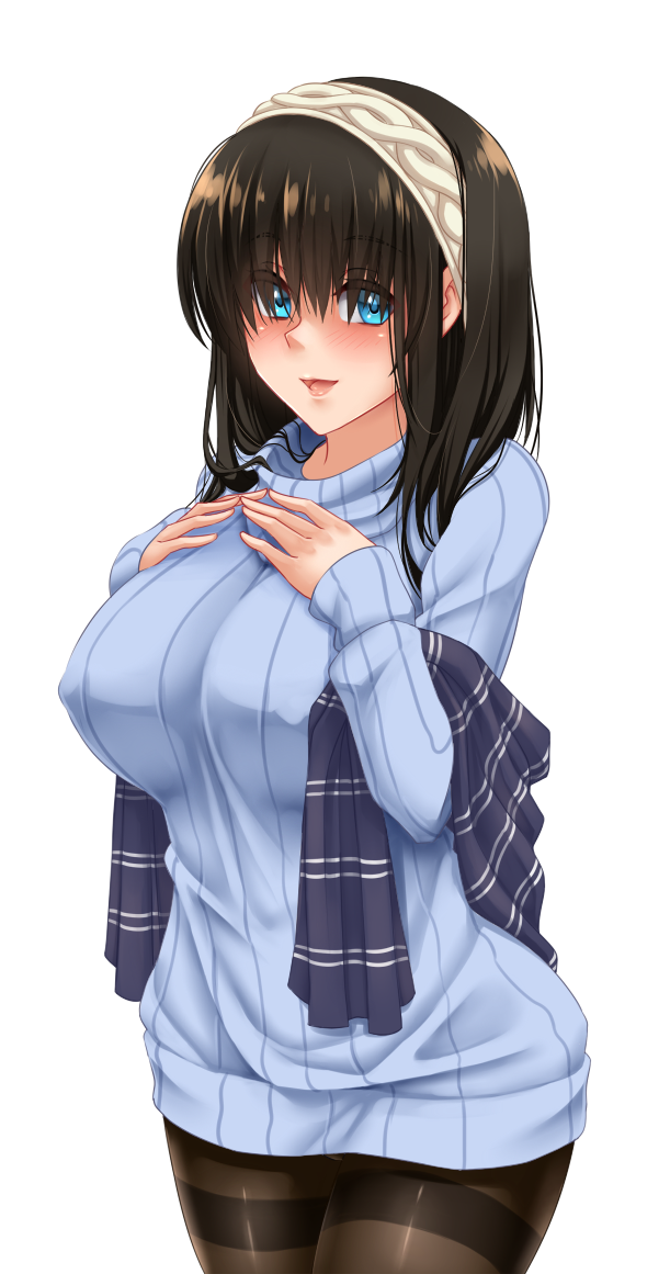 sagisawa fumika (idolmaster and 1 more) drawn by twrlare
