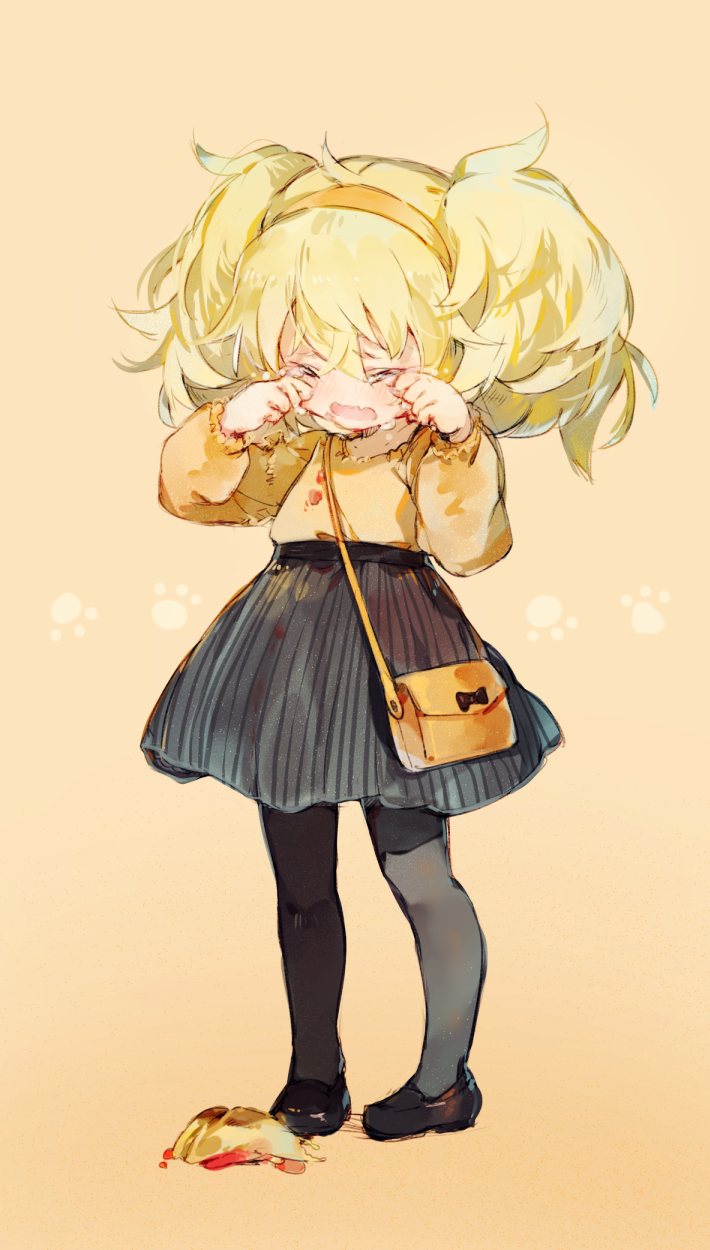 s.a.t.8 (girls' frontline) drawn by imoko_(imonatsuki)