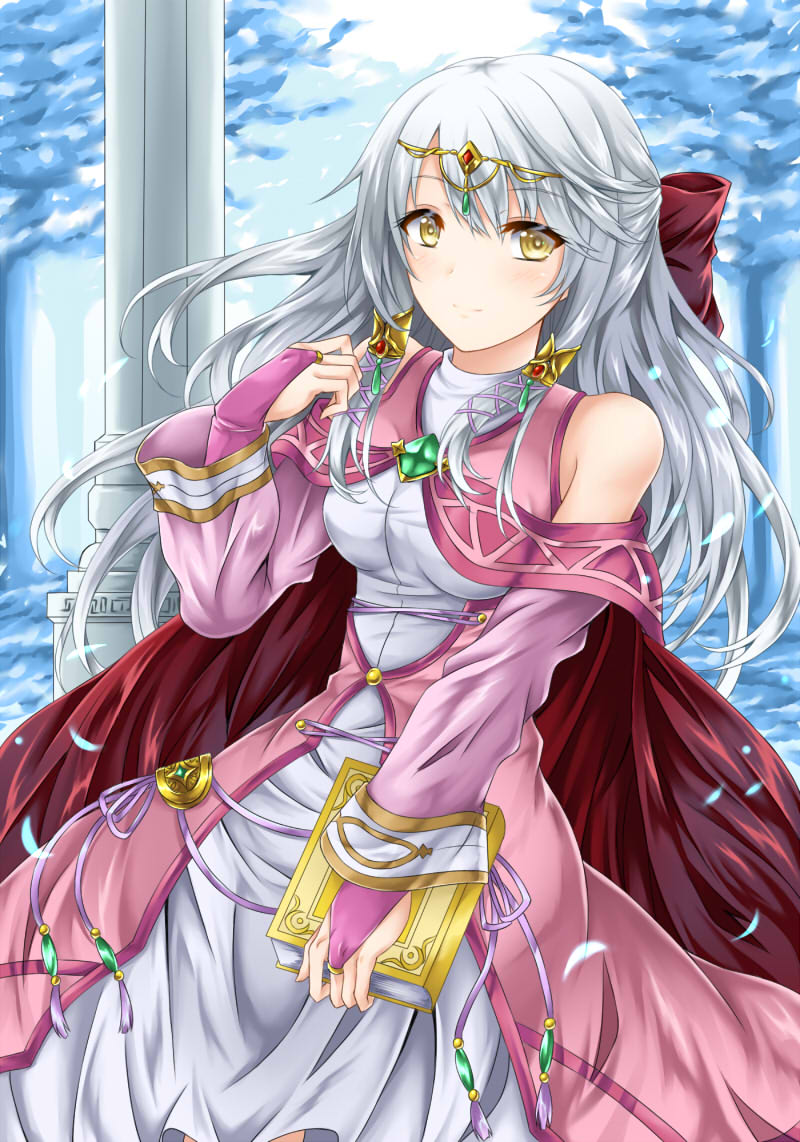 micaiah (fire emblem and 2 more) drawn by kei_(asufend)