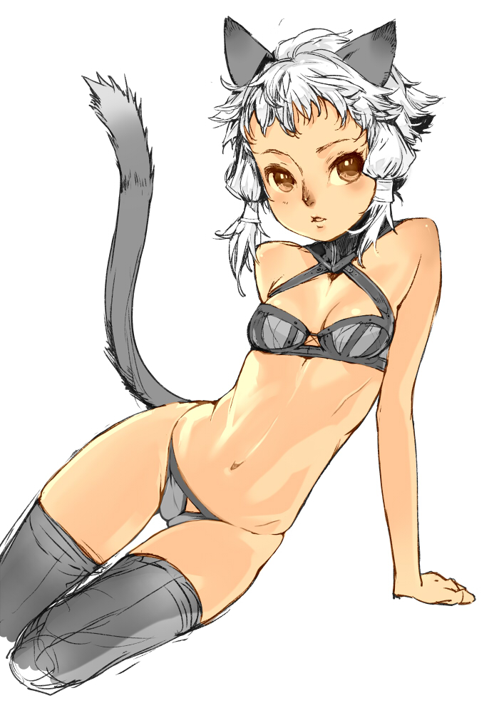 adventurer (final fantasy and 1 more) drawn by branch_(blackrabbits)