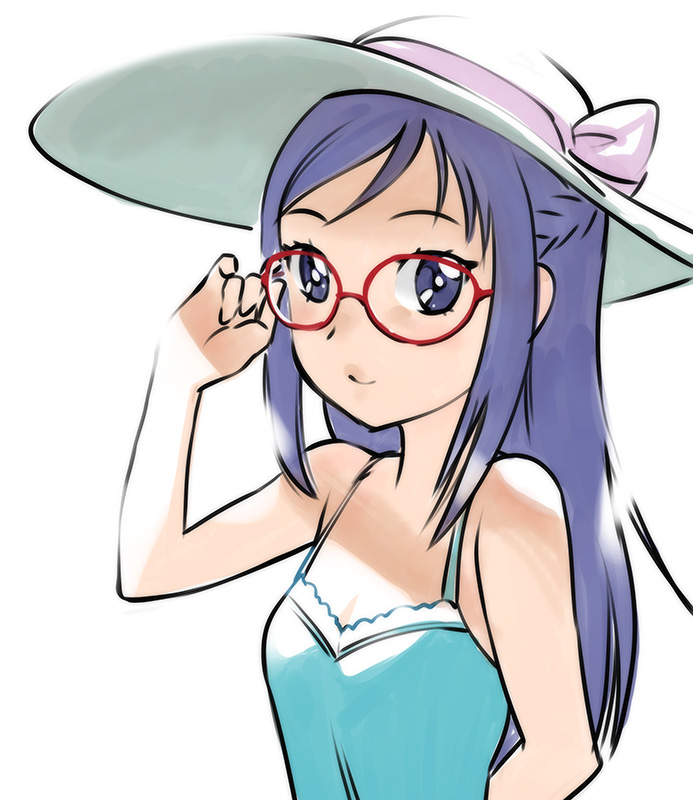 hishikawa rikka (precure and 1 more) drawn by ueyama_michirou