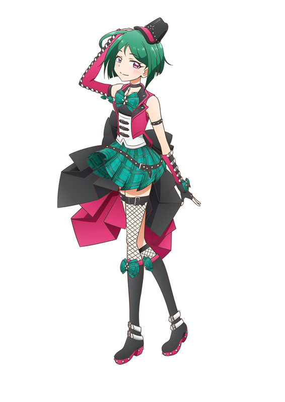 midorikawa sara (pretty series and 1 more)