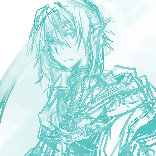 adventurer (final fantasy and 1 more) drawn by fujiwara_akina