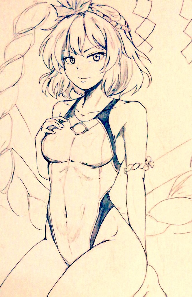 yasaka kanako (touhou) drawn by d-m_(dii_emu)