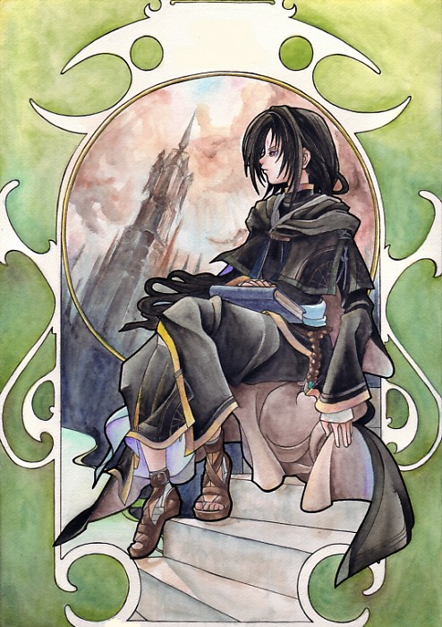soren (fire emblem and 1 more) drawn by come-sta