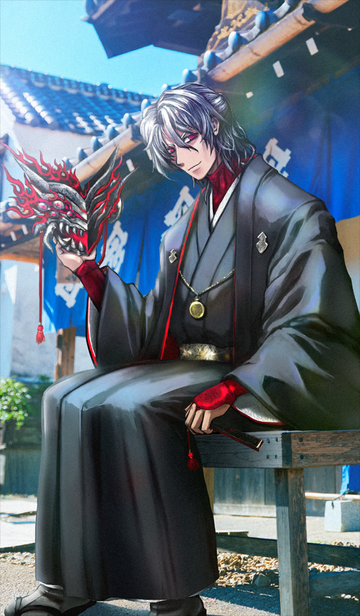 antonio salieri (fate and 1 more) drawn by pfalz