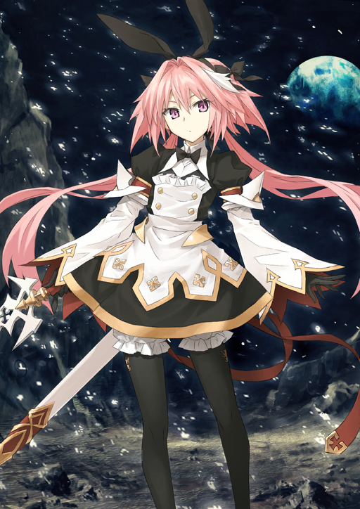 astolfo (fate and 1 more) drawn by konoe_ototsugu
