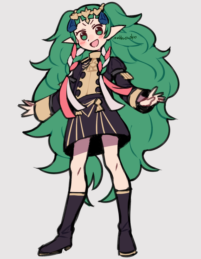 sothis (fire emblem and 1 more) drawn by do_m_kaeru