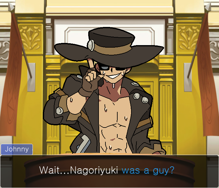 johnny (guilty gear and 2 more) drawn by kekeken