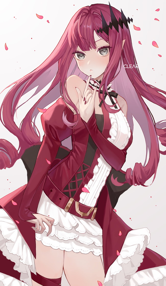 baobhan sith (fate and 1 more) drawn by clear_regulus