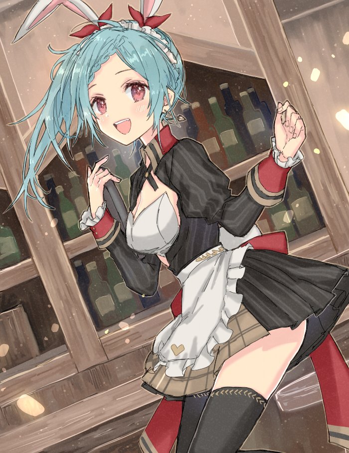 tess heitzmann (atelier and 1 more) drawn by hani_(udauda)